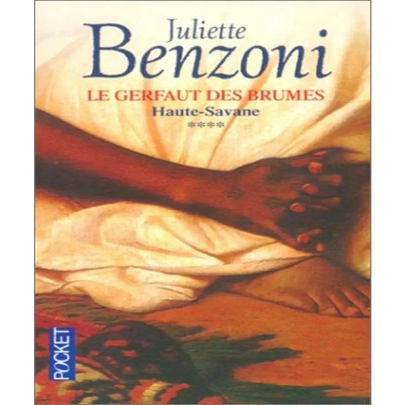 Le gerfaut des brumes 4 - haute-savane