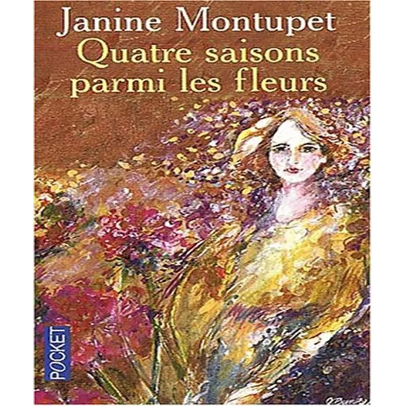 Quatre Saisons Parmi Les Fleurs