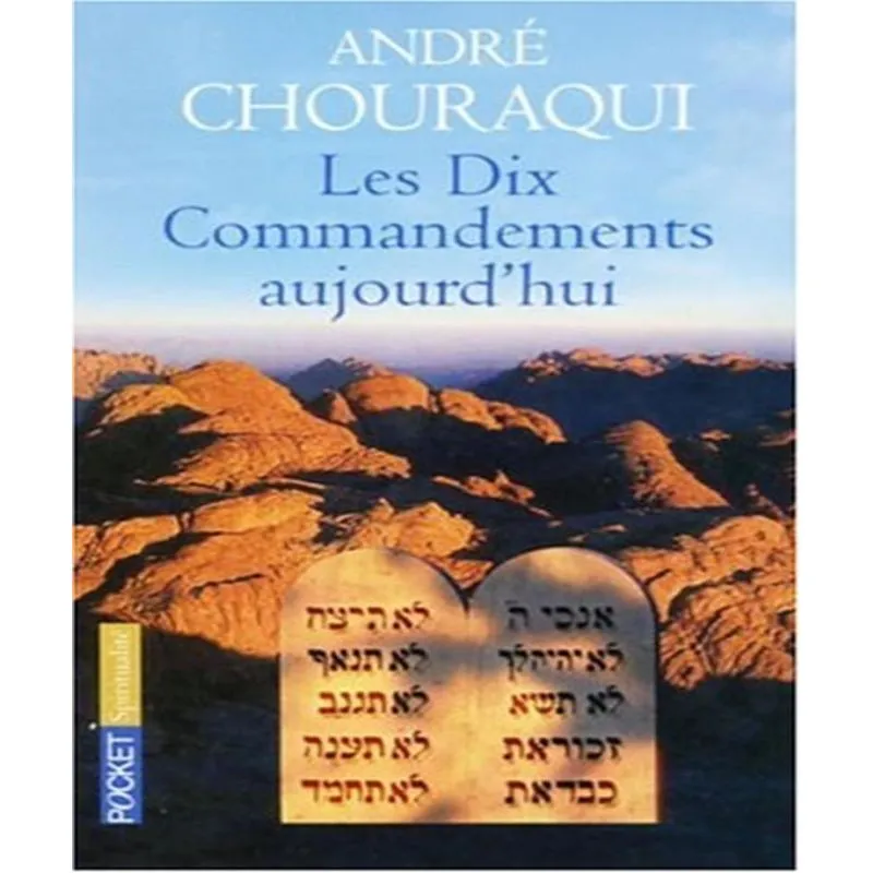 Les Dix Commandements Aujourdhui