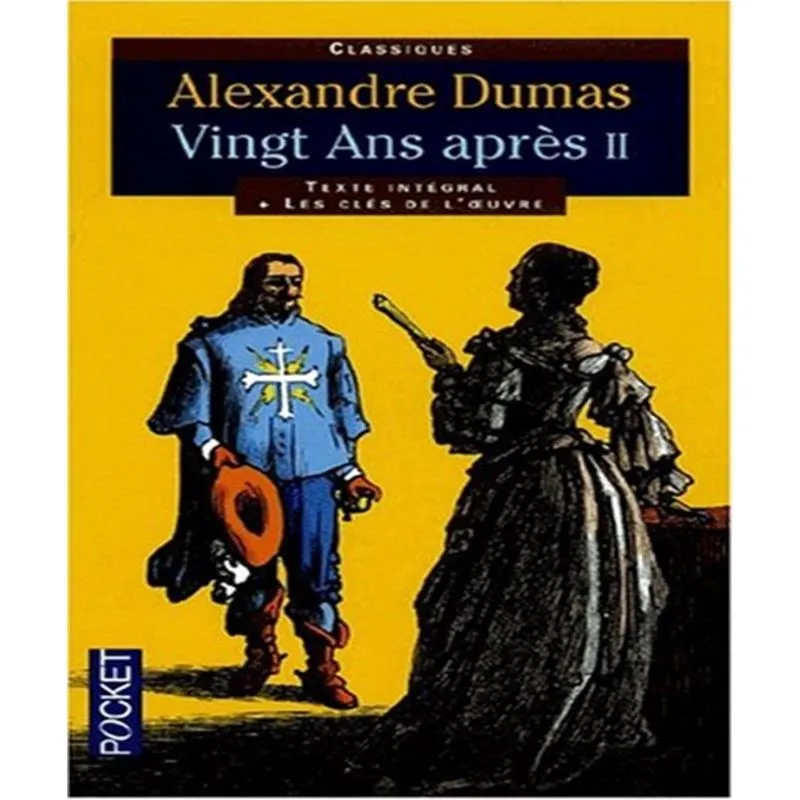 Vingt Ans Après 2