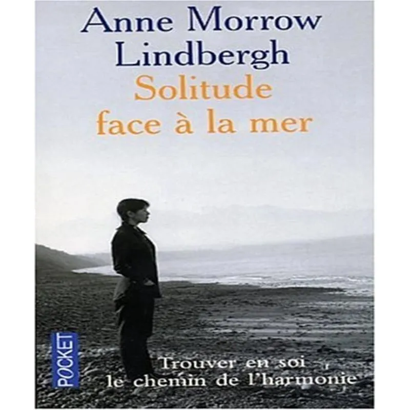 Solitude Face à La Mer: Trouver En Soi Le Chemin De Lharmonie