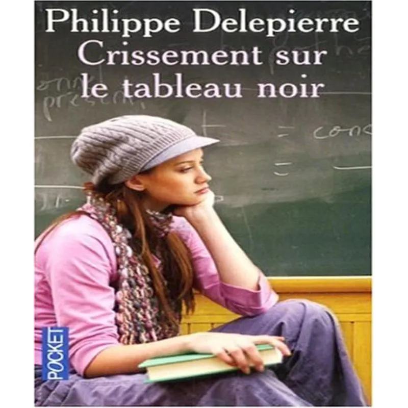 Crissement Sur Le Tableau Noir