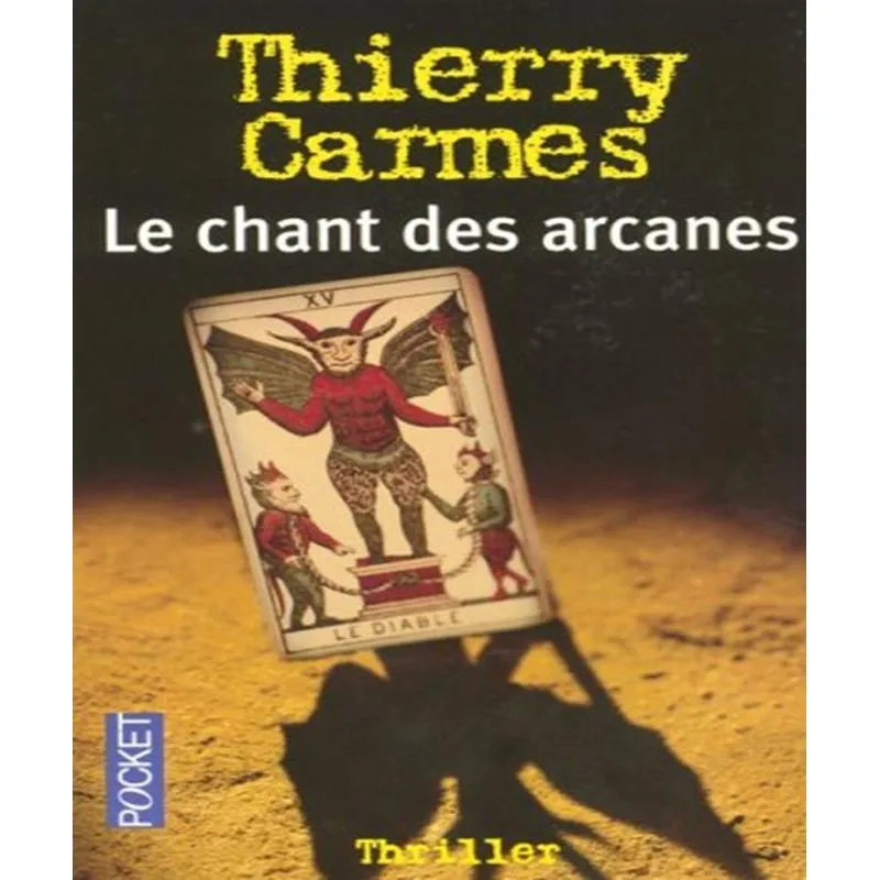Le Chant Des Arcanes