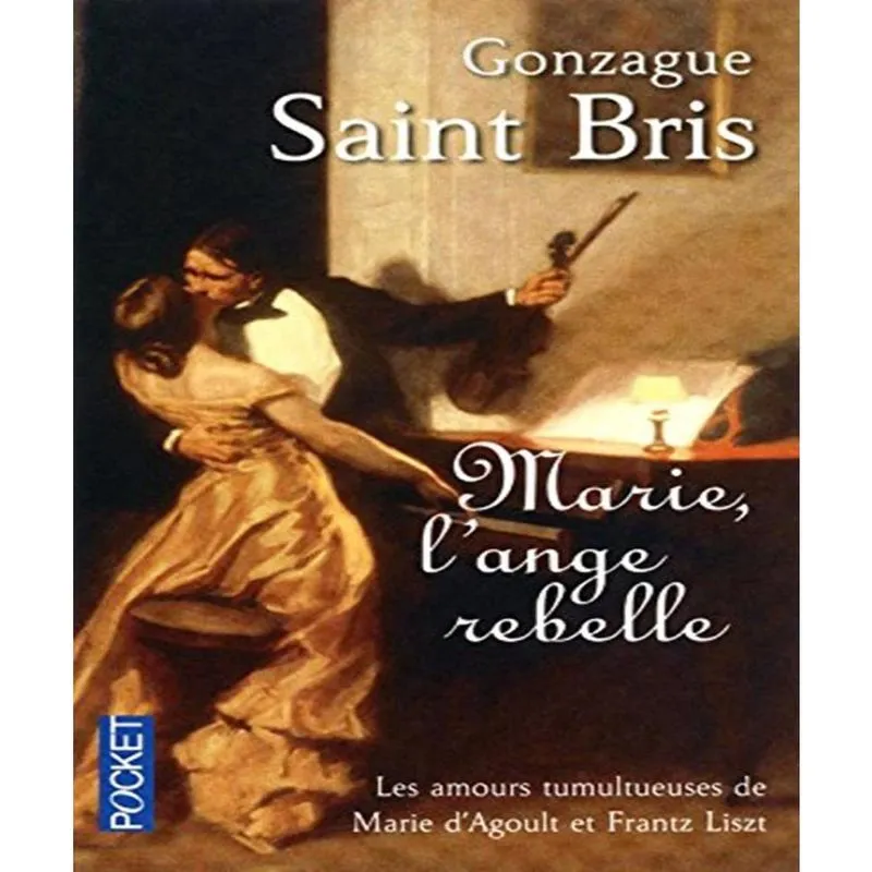 Marie, Lange Rebelle