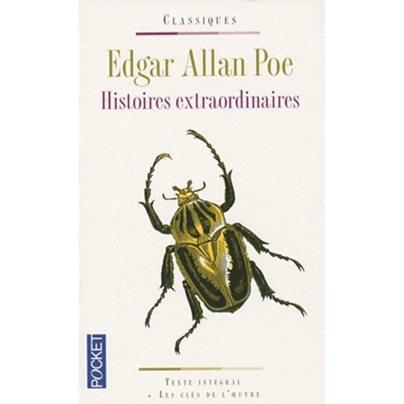HISTOIRES EXTRAORDINAIRES