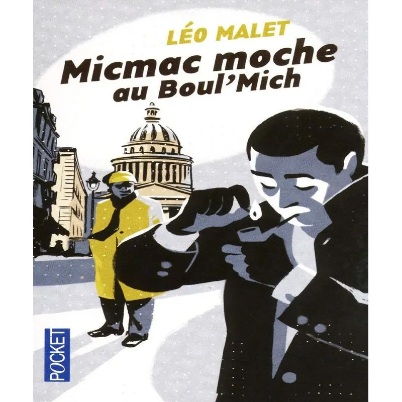 Micmac Moche Au Boulmich: 5e Arrondissement