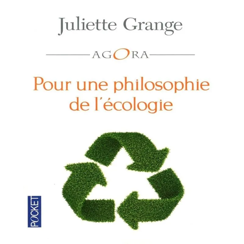 Pour Une Philosophie De Lécologie