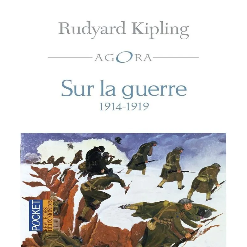 Sur La Guerre 1914-1919 - Neuf Lettres