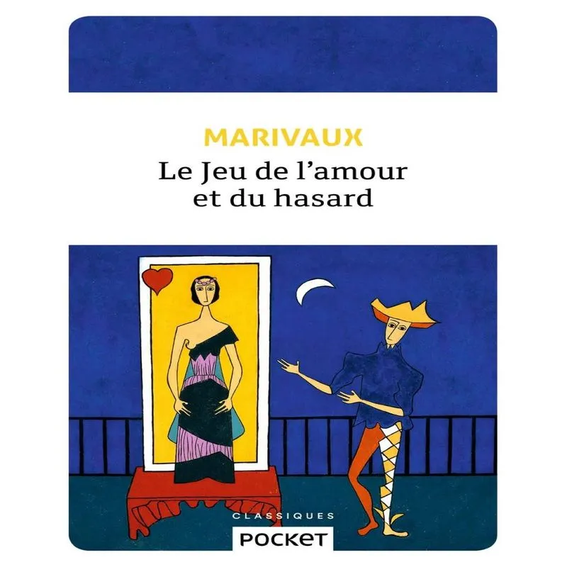 Le Jeu De Lamour Et Du Hasard