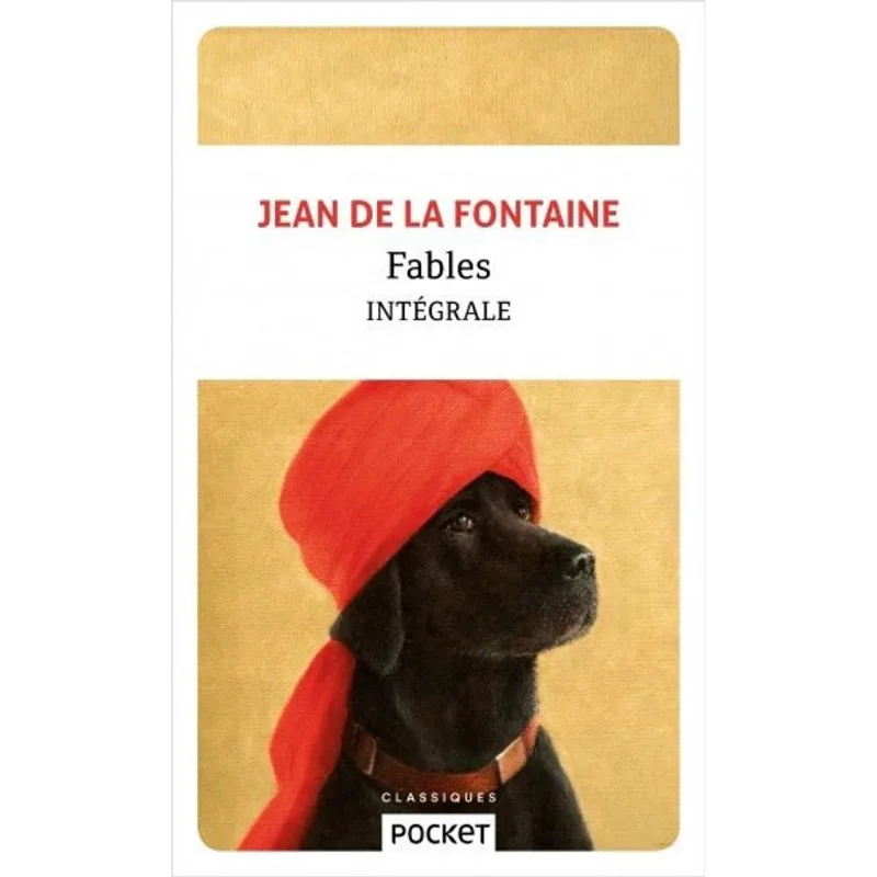 FABLES - JEAN DE LA FOINTAINE - INTÉGRALE