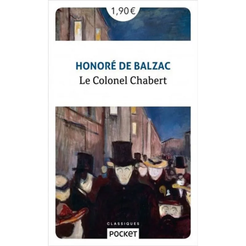 LE COLONEL CHABERT
