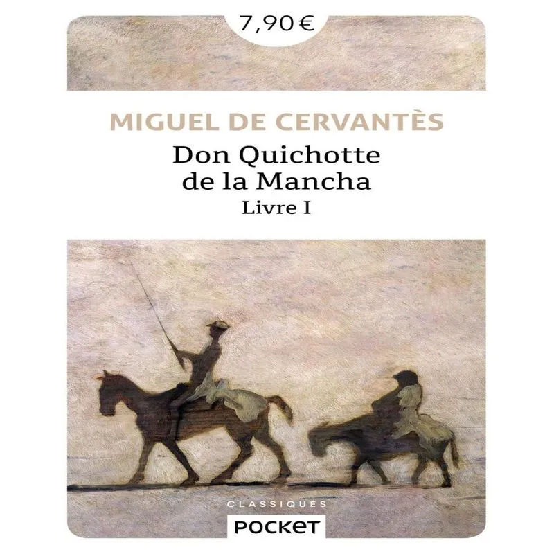 Don Quichotte Tome 1