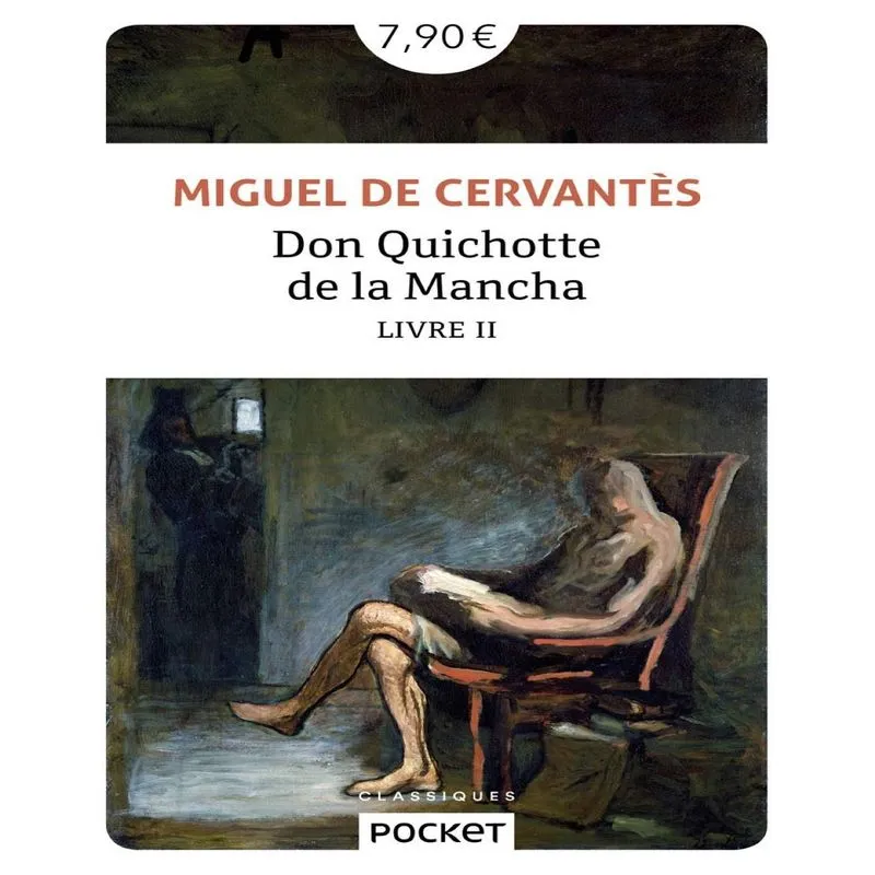 Don Quichotte Tome 2