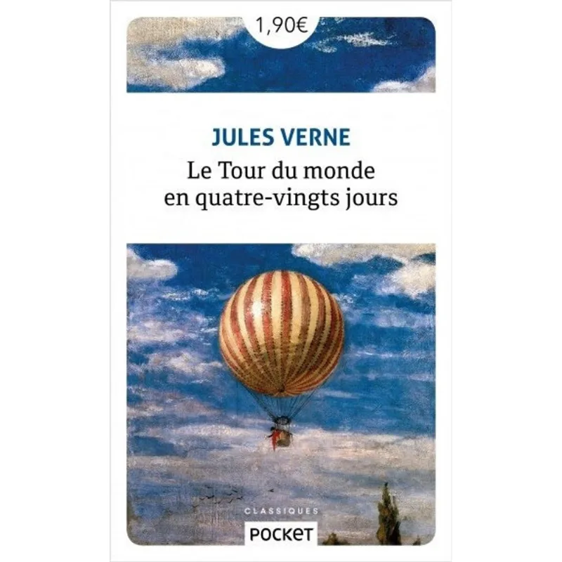 LE TOUR DU MONDE EN QUATRE-VINGTS JOURS