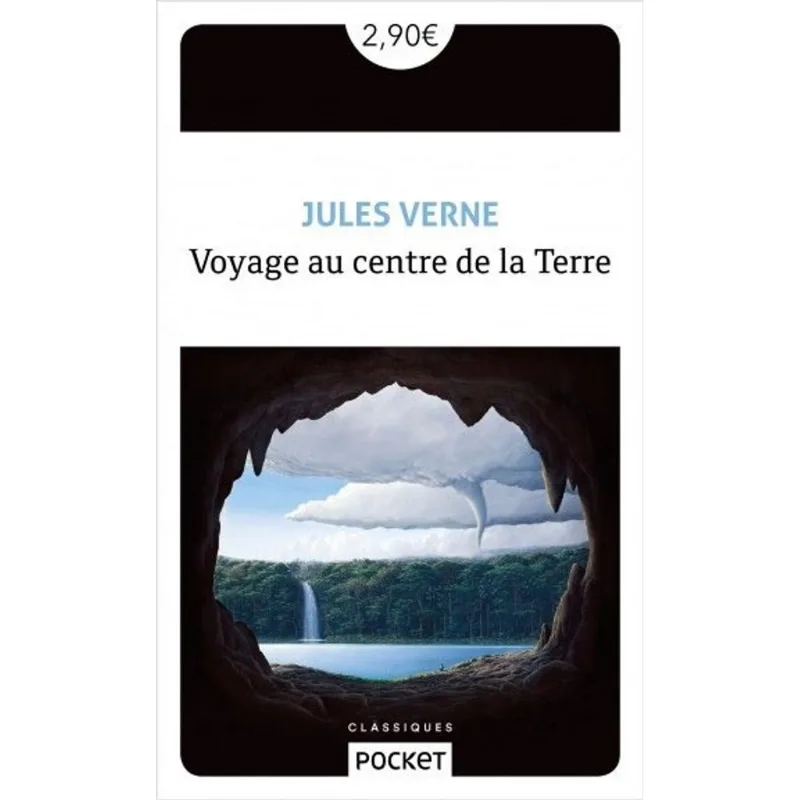VOYAGE AU CENTRE DE LA TERRE