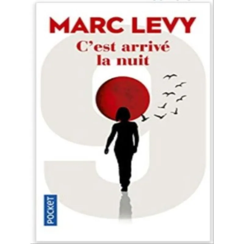 C'EST ARRIVÉ LA NUIT