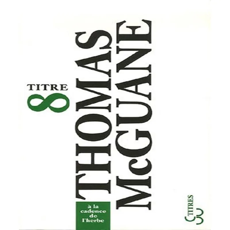 À La Cadence De Lherbe
