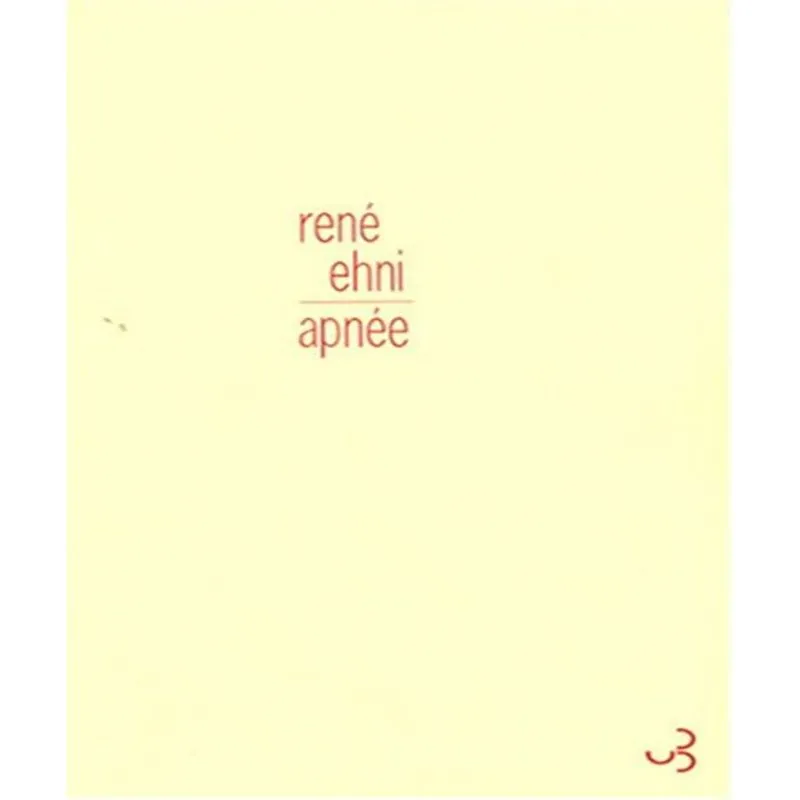 Apnée