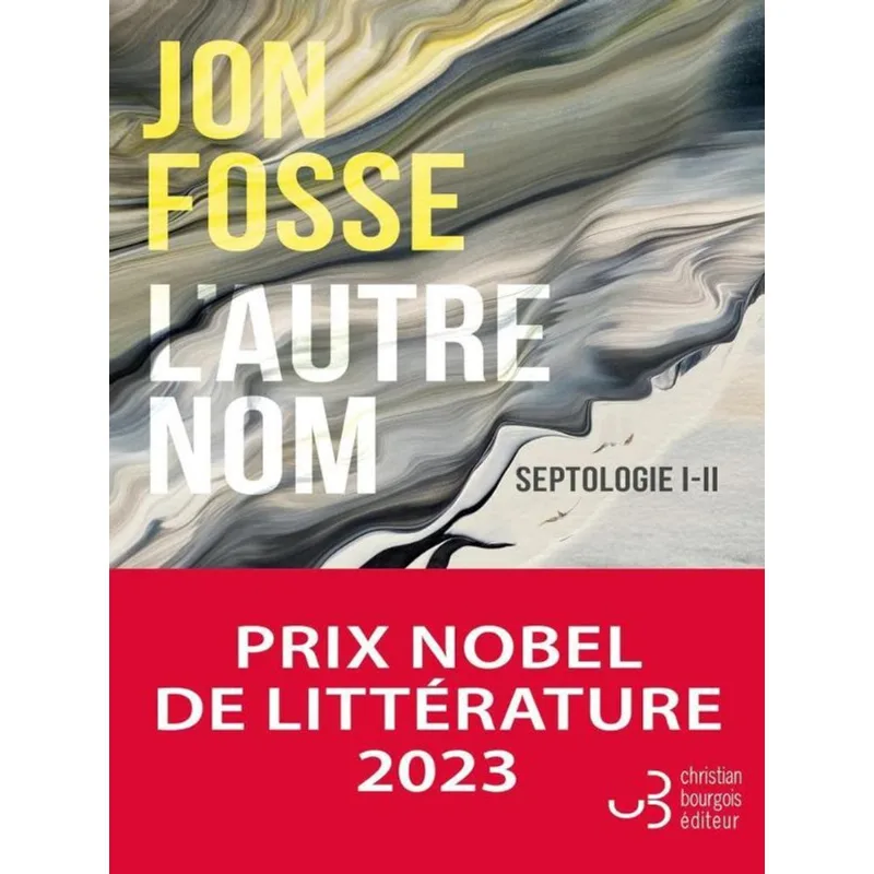 L'AUTRE NOM - SEPTOLOGIE I-II