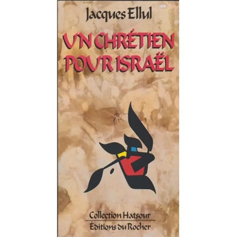 Un Chrétien En Israël