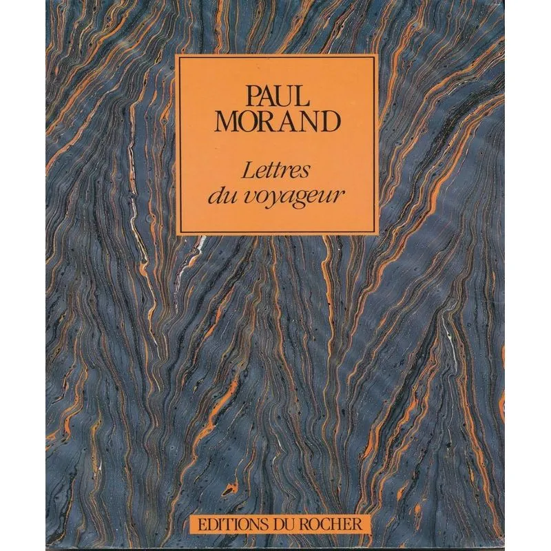 Lettres Du Voyageur