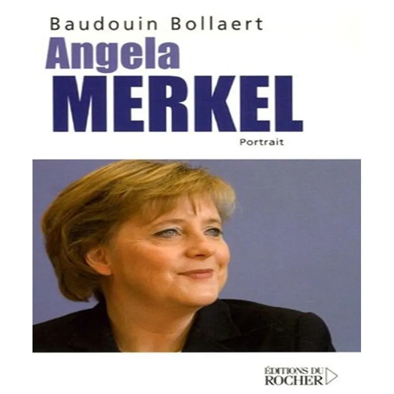 Angela Merkel - Portrait