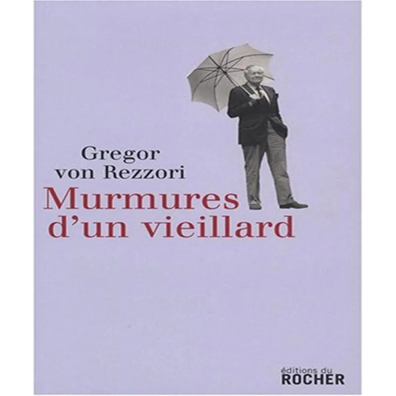 Murmures Dun Vieillard - Un Compte Rendu