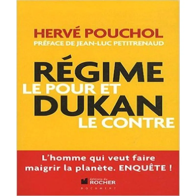 RéGIME dukan, le pour et le contre