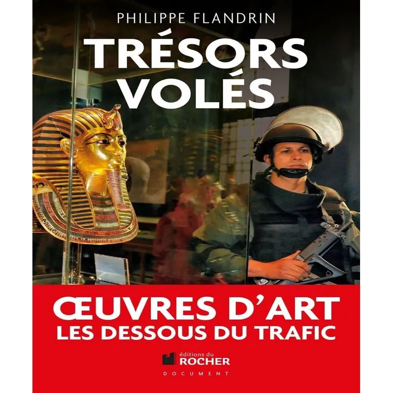 Trésors Volés
