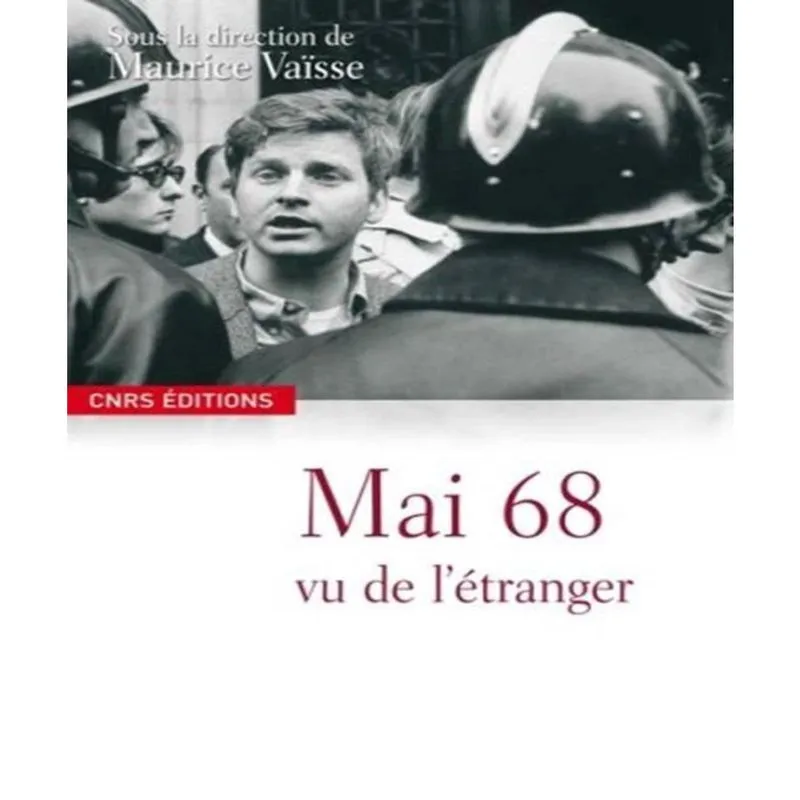 Mai 68 vu de LéTRANGER