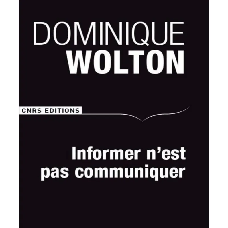 Informer Nest Pas Communiquer
