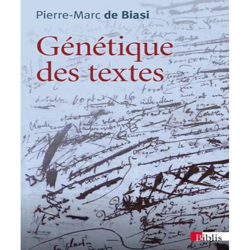 Génétique Des Textes