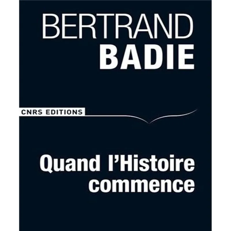 Quand Lhistoire Commence