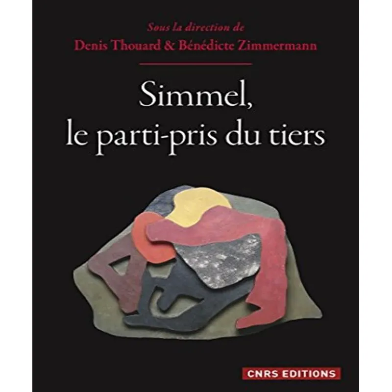 Simmel, Le Parti-pris Du Tiers