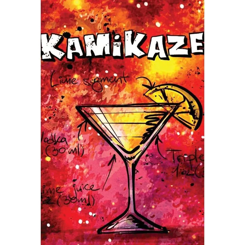 Cocktails Recipe Journal
