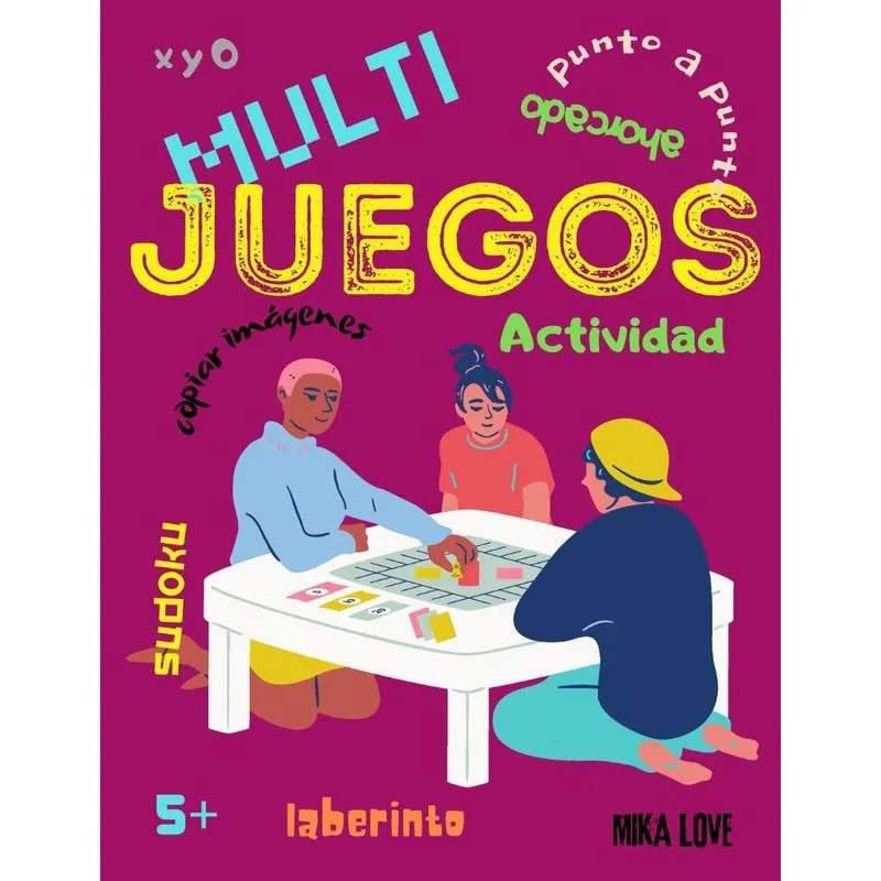 Multi Juegos Actividad