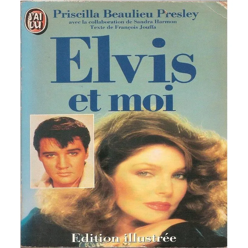 Elvis Et Moi