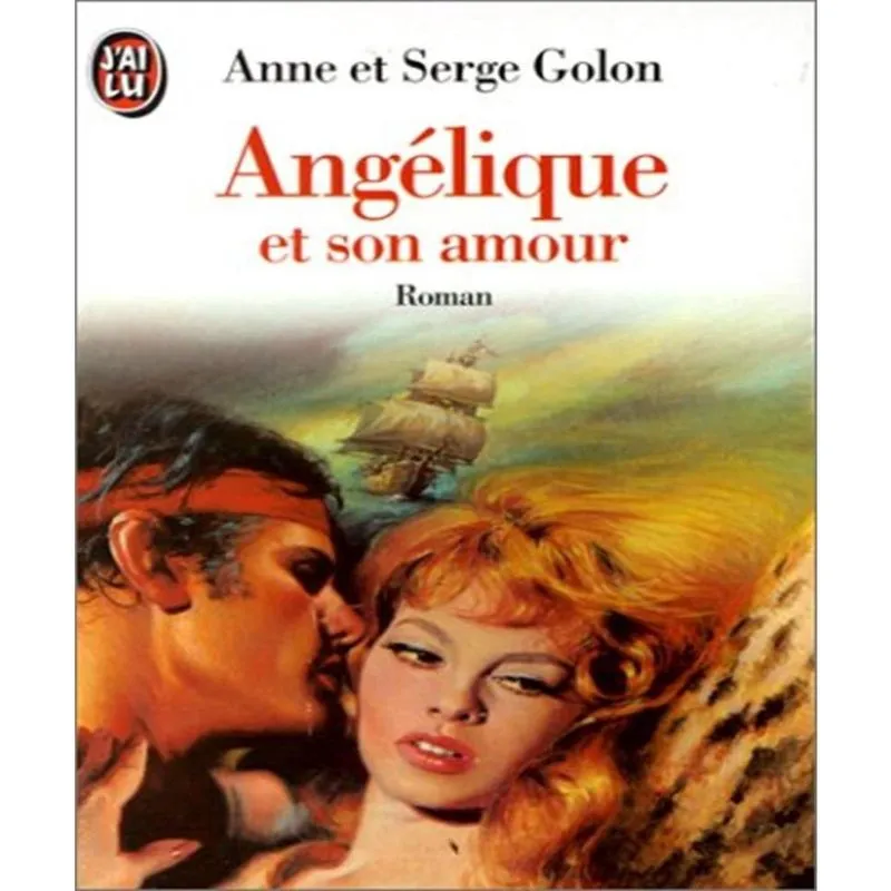 Angélique Et Son Amour