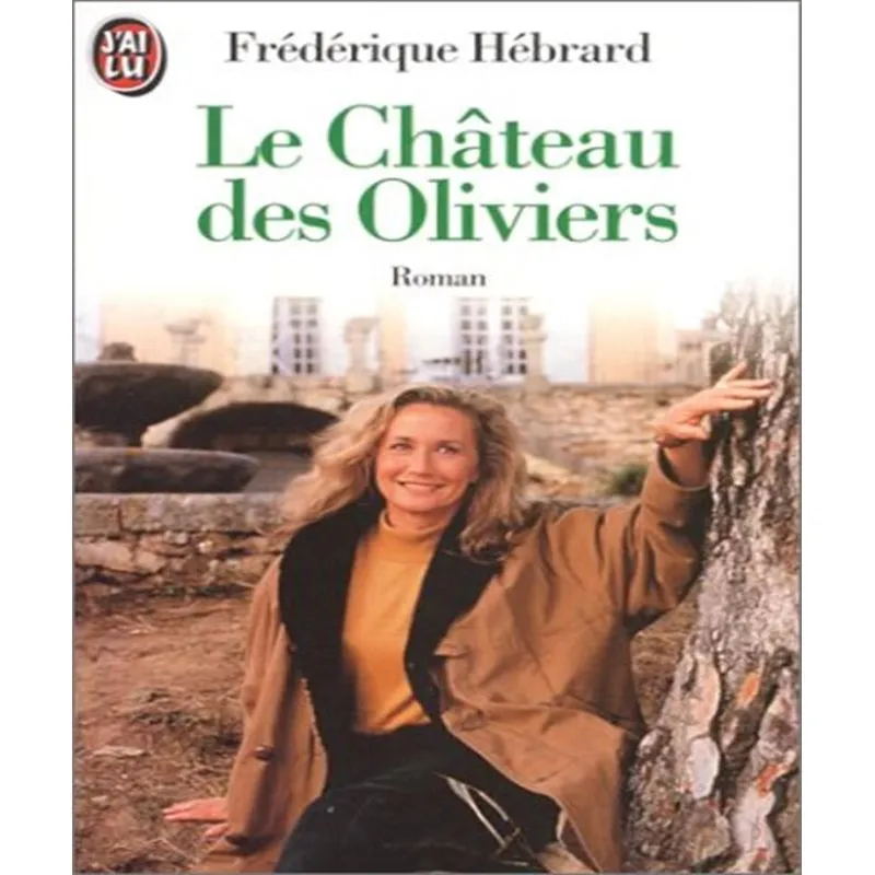 Le Château Des Oliviers