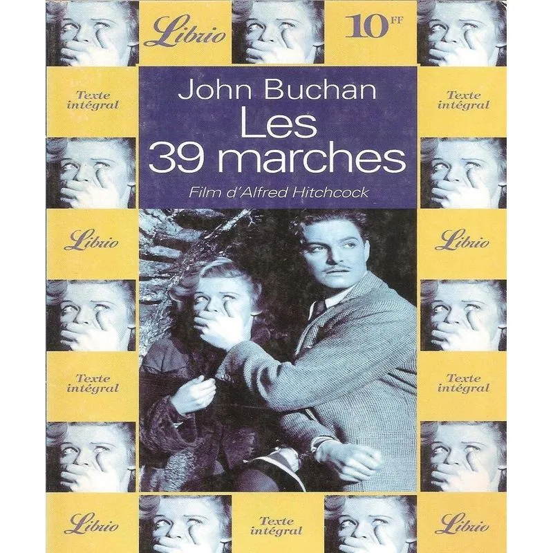 Les 39 Marches