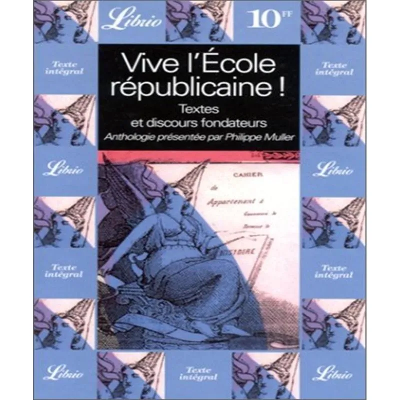 Vive Lécole Républicaine!