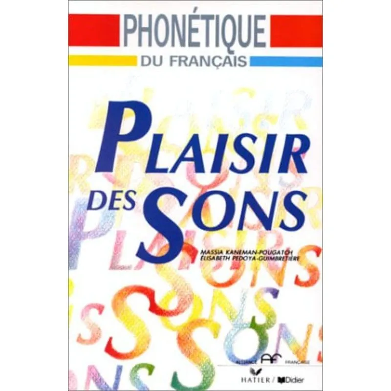 PLAISIR DES SONS - LIVRE ELEVE