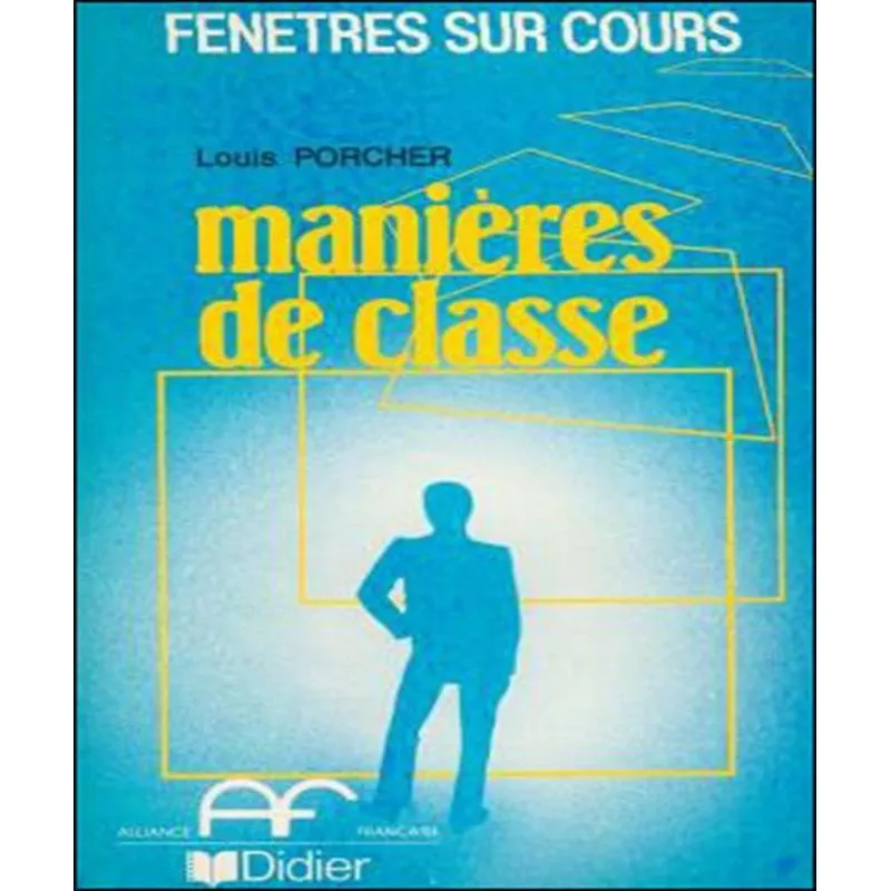 Manières De Classe