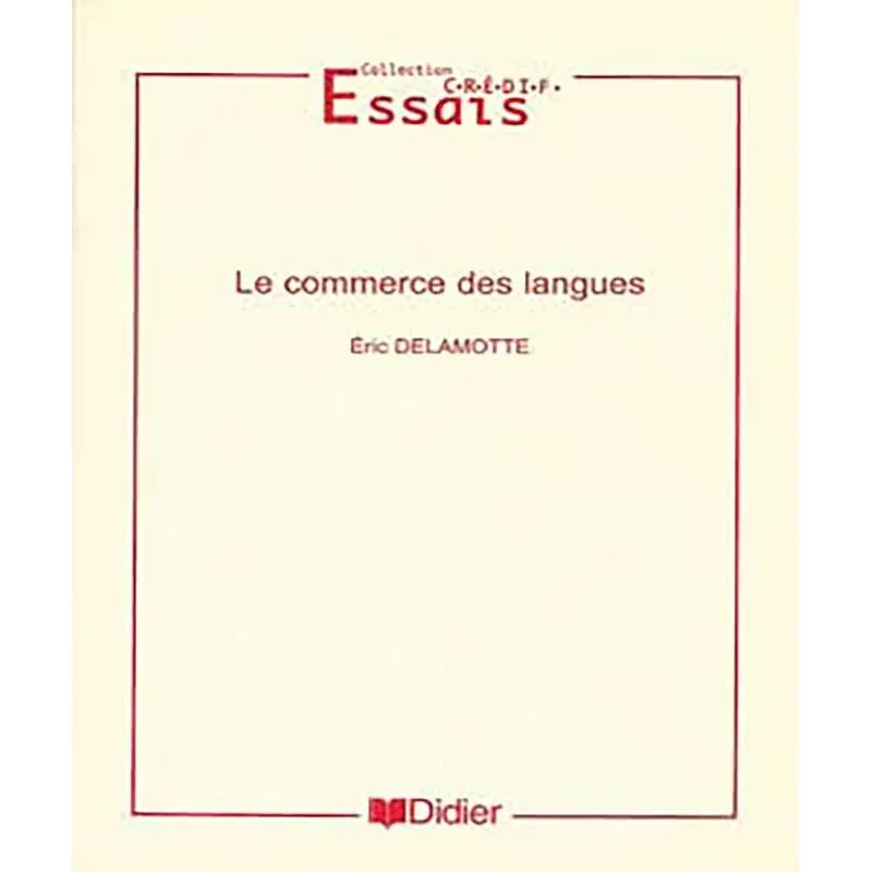 La Commerce Des Langues