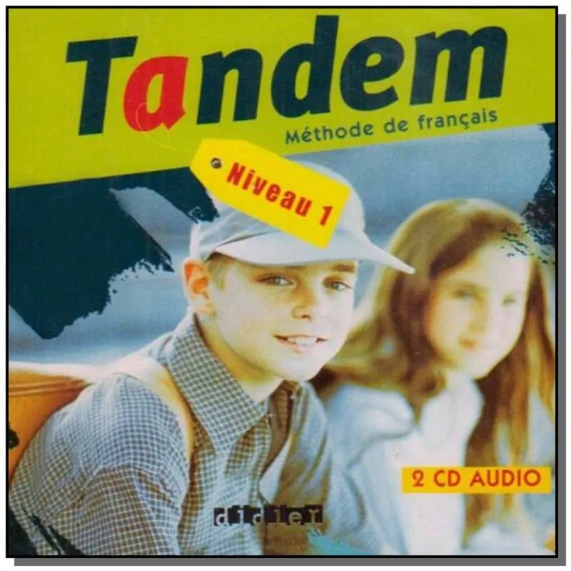 TANDEM CD CLASSE 1 (2) NACIONAL