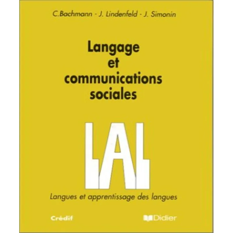 Langage Et Communications Sociales