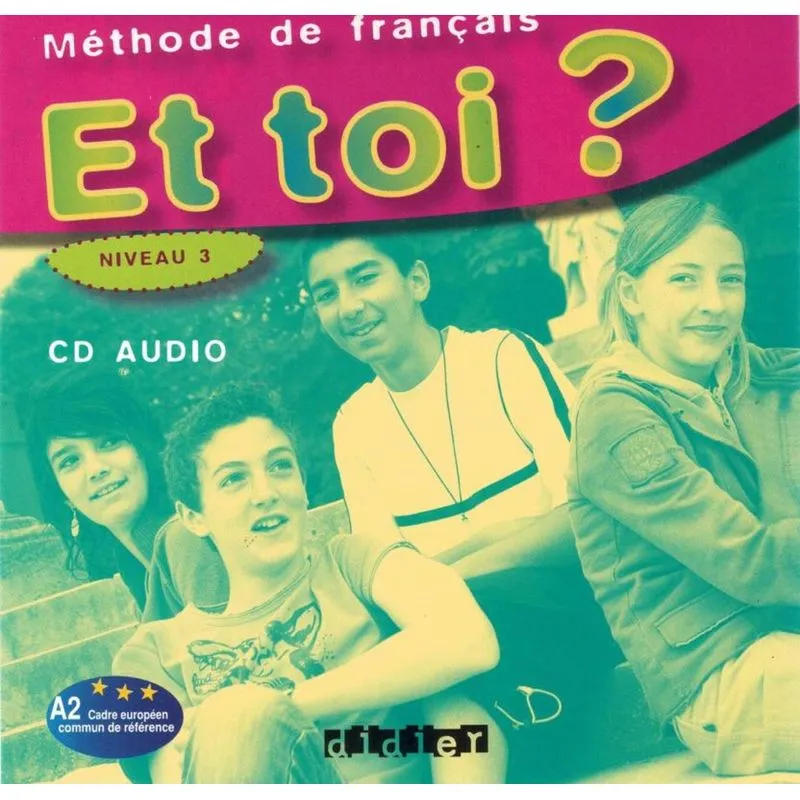 Et Toi? 3 - Cd Classe (1) - Nacional