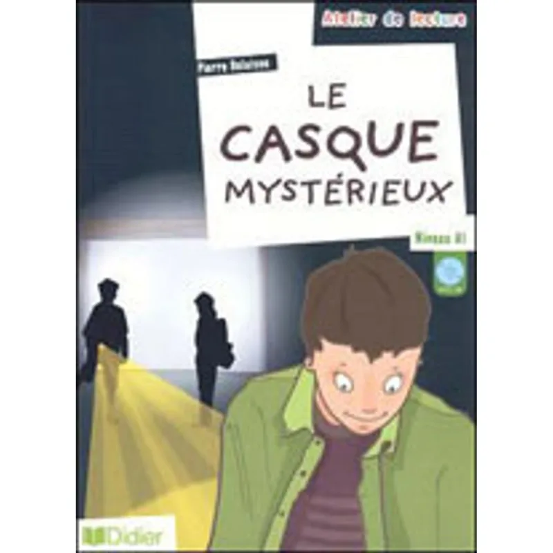 CASQUE MYSTERIEUX - NIVEAU A1