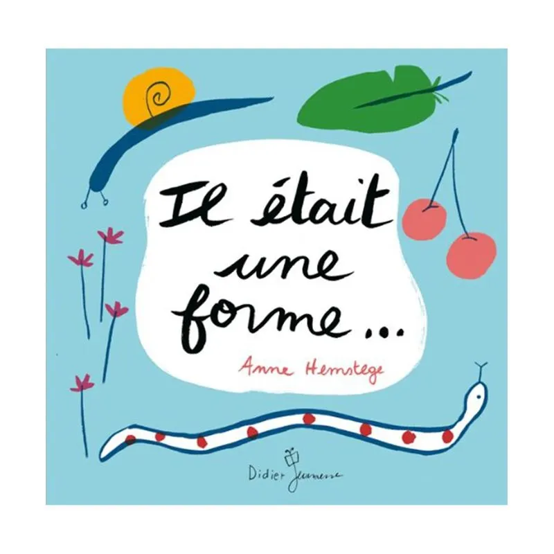 Il Était Une Forme.