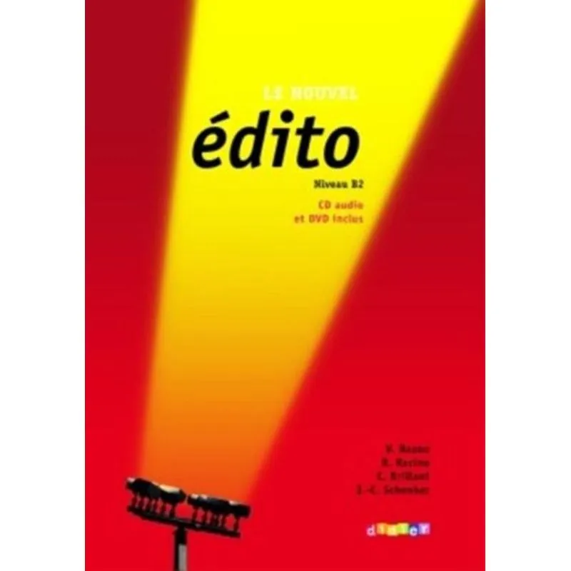 NOUVEL EDITO, LE - NIVEAU B2